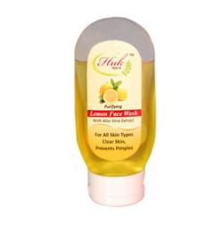 Lemon Face Wash Manufacturer Supplier Wholesale Exporter Importer Buyer Trader Retailer in New Delhi Delhi India